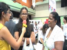 Salon de la Famille et de la Santé : Détours du côté du stand Weetabix