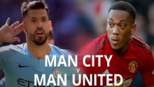 Manchester United vs City : qui est le plus fort ?