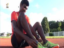 100 jours 100 sportifs avec Gopalen Ramasawmy