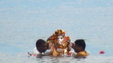 Ganesh Chaturthi : au cœur de la cérémonie d’immersion des statuettes divines dans l’océan