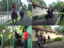 Ouverture de l'entraînement 2019