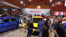 Salon de l'Automobile 2019 : découvrez les offres promotionnelles au stand de Honda