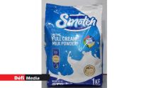 Le lait Smatch coûte désormais Rs 235 le kilo