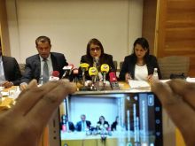 Nandanee Soornack ménage Navin Ramgoolam