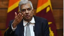 Sri Lanka: le Premier ministre se dit prêt à démissionner en faveur d'un gouvernement d'union nationale