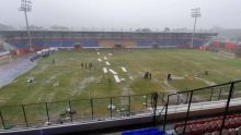JIOI - Football : la pelouse du stade George V de Curepipe au centre de toutes les attentions