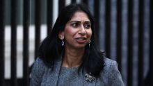 La ministre britannique, Suella Braverman, d’origine mauricienne, confirme son départ pour utilisation de son email personnel