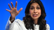 Royaume-Uni: sur la sellette, la ministre de l'Intérieur, Suella Braverman, limogée