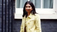 Royaume-Uni :  Suella Braverman, d’origine mauricienne, nommée ministre de l’Intérieur