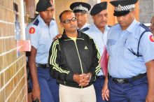 Il avait tué et découpé sa femme au «grinder» : Ashish Takoordyal écope de 35 ans de prison