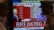 Droits de douane : quels sont les enjeux du bras de fer entre Trump et l'Inde ?