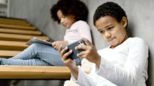 Selon Statistics Mauritius : 82,2 % des enfants de 5 à 11 ans utilisent un téléphone mobile