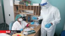 Covid-19 : 20 433 tests PCR et 35 061 Rapid Antigens réalisés à Maurice à ce jour