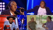 Virginie Gaspard fait sensation à The Voice