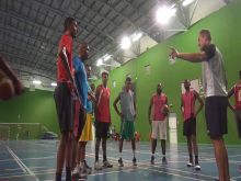 100 jours 100 sportifs avec Thierry Julie