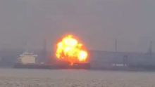 Explosion sur un cargo de charbon à Baltimore : retards attendus pour Maurice