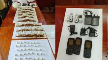 Prison de Beau-Bassin : 1 500 cigarettes et sept téléphones portables découverts dans la cellule d’un détenu