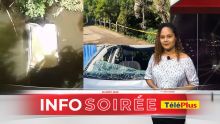 [Info Soirée] Chute d’une voiture à Tamarind Falls : un guide se trouvait à bord