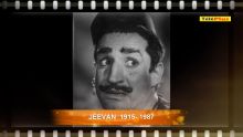 Bollywood Oldies Talkies : Jeevan, un artiste de talent hors pair