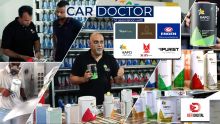 ? [Car Doctor] La peinture de votre voiture est abîmée ou a-t-elle simplement besoin d'une nouvelle vie ? La solution, avec Kapci Coatings