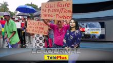 Le JT - Curepipe – la colère gronde à cause des coupures d’eau