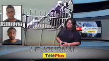 Le JT - Traînée sur l’asphalte lors d’un vol à l’arraché – les deux motocyclistes arrêtés