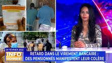 (Info Soirée) : «Ar cass pansion mo aste manze ek medsine zanfan», lance une pensionnée 