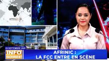 [Info Soirée] : « AFRINIC : LA FCC ENTRE EN SCÈNE »