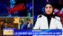 [Info Soirée] : « AFRINIC : LE SECRET QUI FAIT TREMBLER LE NET »