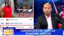 [Info Soirée] : « Lararaudeuse vers la Diamond League »