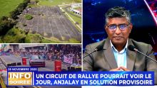 [Info Soirée] : Une étude lancée pour un circuit de rallye