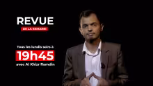 [Revue de la semaine - EP 03] Un recap de l'actualité de la semaine écoulée avec Al Khizr Ramdin.