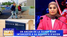 [Info Soirée] :  « UN ANCIEN DE LA SILVER BANK INTERCEPTÉ À SA DESCENTE D’AVION »
