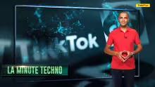 La Minute Techno – TikTok est l’application la plus téléchargée en 2021