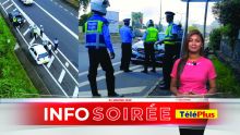 [Info Soirée] : Tolérance zéro sur nos routes en ce début d’année