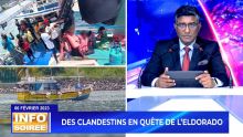 [Info Soirée] : « Un bateau Sri Lankais avec 18 personnes navigue depuis 2 mois »