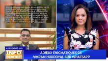 [Info Soirée] : « Une erreur révélatrice de la destitution de Kishore Jeewooth ? »