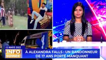 [Info Soirée] : « Monn gagn enn lapel zot dir mwa delo inn pran li »