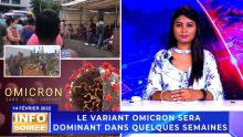 [INFO SOIRÉE] : Covid-19 : « 11 décès à Maurice en une semaine »