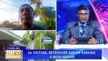 [Info Soirée] : “Depi lor parking, pa kone kot linn ale”