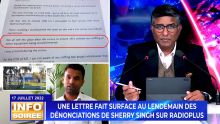 [Info Soirée] : « Girish Guddoy : Aucun équipement de « sniffing » n’a été installé à Baie-Du-Jacotet »