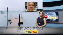 Le JT - Disparition de Warren Tong en mer : «Li ene bon nageur, mais avek la mer ou pa kone…»