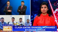 [Info Soirée] : « Lager ant Shakeel Mohamed ek Eshan Juman »