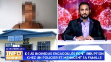 [Info Soirée] : « Si to missie pa retourn kass la, sa pa pou fini koumsa »