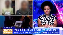 [Info Soirée] : « Madam la finn piez nou pou kokin mo bizou mariaz »