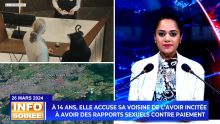 [Info Soirée] :  “Dan 5 zour mo finn gagn relasyon ar 3 zom” 