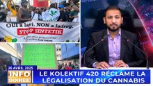 [Info Soirée] : « stop sintetik »