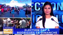 [Info Soirée] : « Comportement exemplaire de ban rodriguais pendant élection »