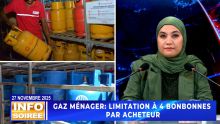 [Info Soirée] : « Ene certain dimun asté ene sel kou ene camion gaz »