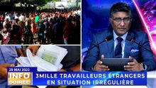 [Info Soirée] : « Travail au noir, la chasse aux fraudeurs »